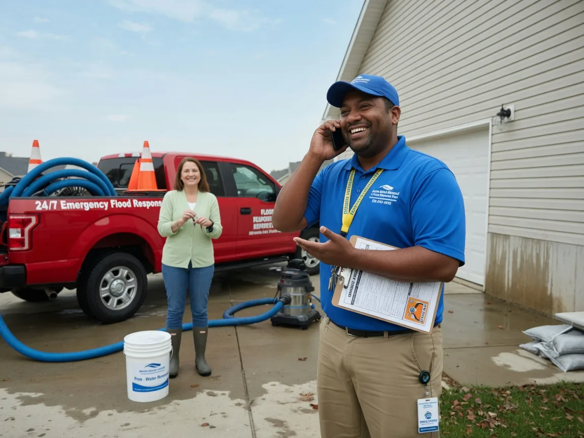 Storm Damage Water Removal Harahan, LA FAQs